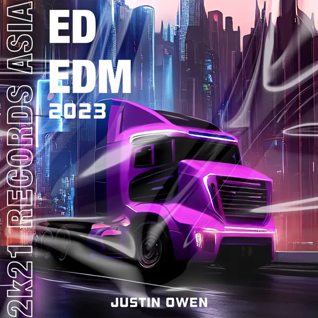 EDEDM 2023 - D'JAMM Remix