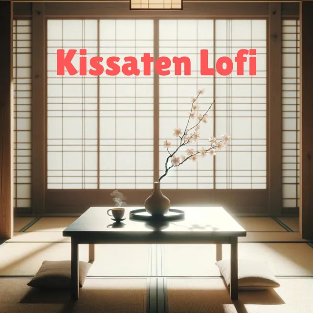 Kissaten Lofi: Japanese Tearoom and Coffee Shop Vibes