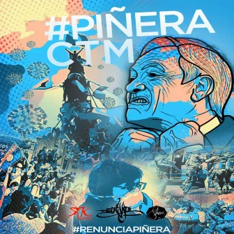 #PiñeraCTM by Zonyko