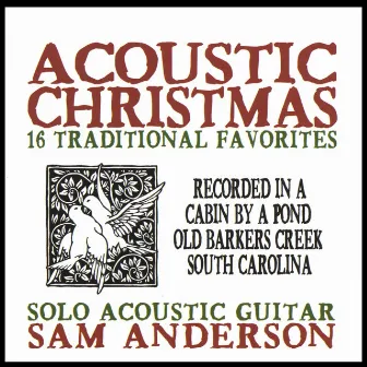 Acoustic Christmas by Sam Anderson