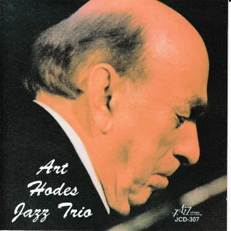 Art Hodes Jazz Trio by Trevor Richards