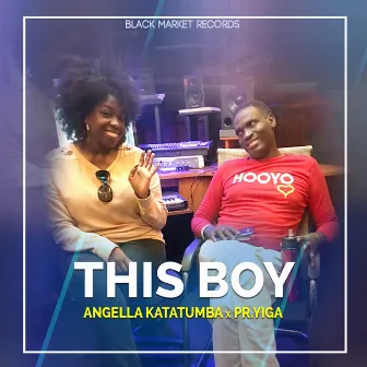 This Boy by Angella Katatumba