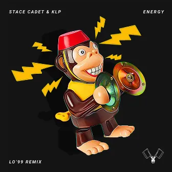 Energy (LO'99 Remix) by Stace Cadet