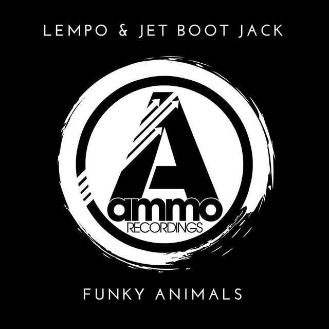 Funky Animals - Original Mix