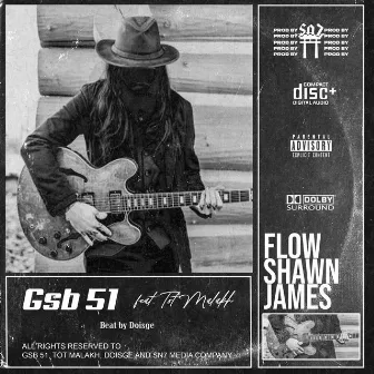 Flow Shawn James by Gsb 51