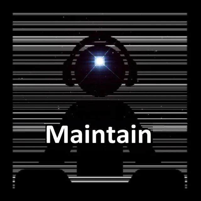 Maintain