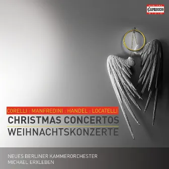 Christmas Concertos by Michael Erxleben