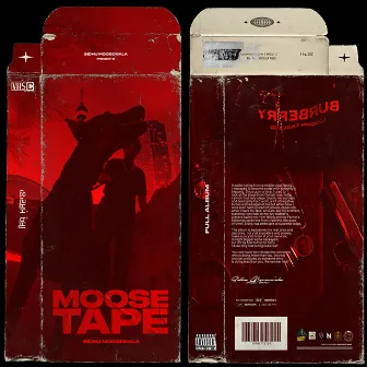 Moosetape by Sidhu Moose Wala