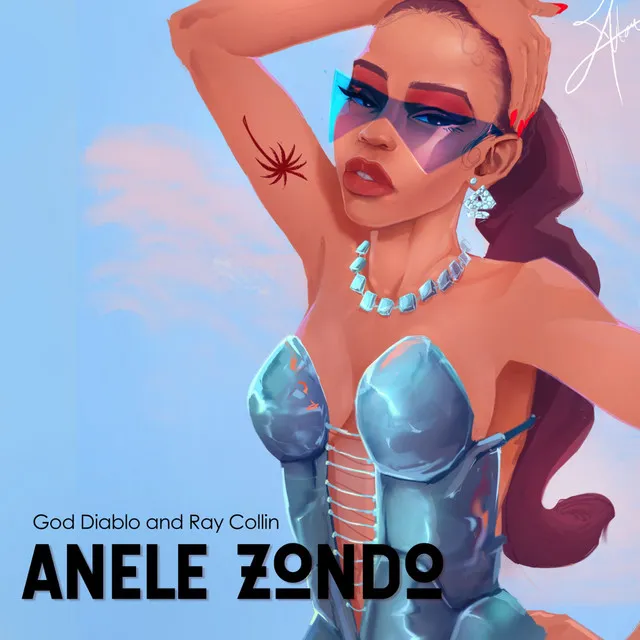 Anele Zondo - Radio Edit