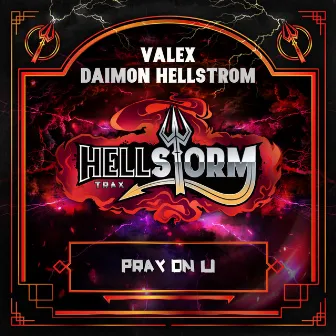 Pray On U by Daimon Hellstrom