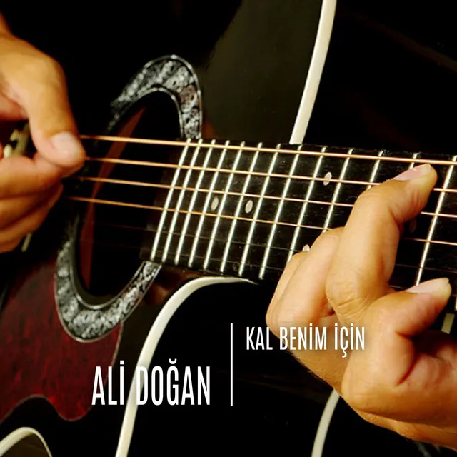 Kal Benim Için (Gitar Cover)