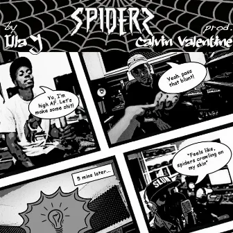 Spiders by Illa J