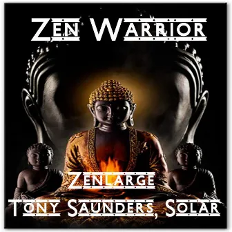 Zen Warrior by Solar