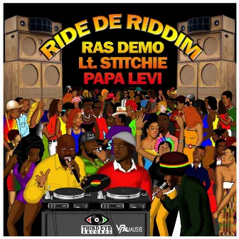 Ride De Riddim by Ras Demo