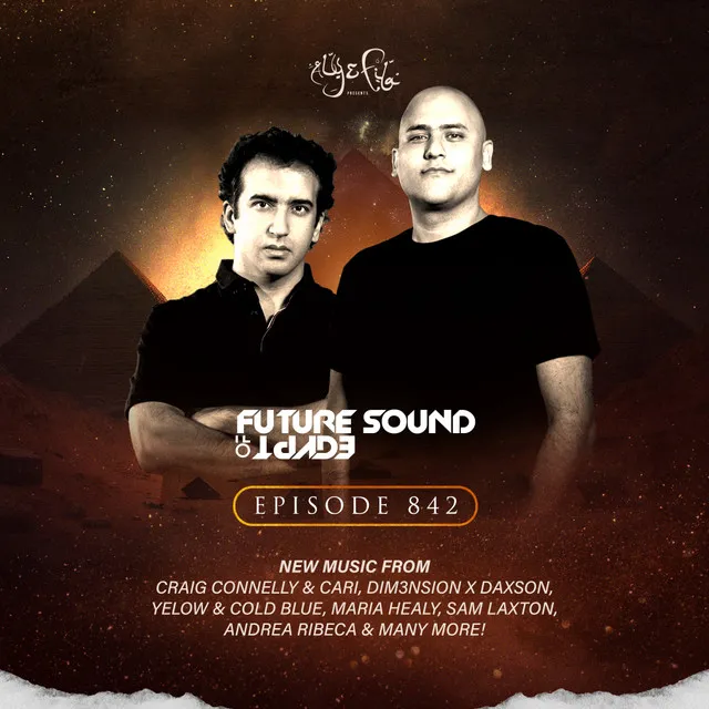 Light Years (FSOE842)