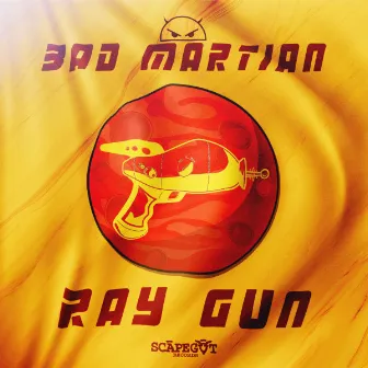 Ray Gun by Bad Martian