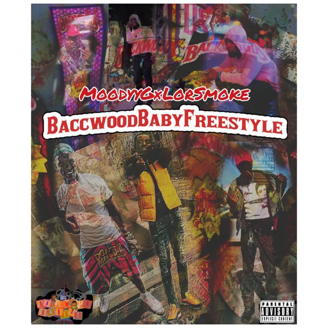 Baccwood Baby Freestyle