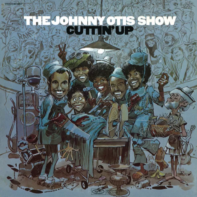 The Johnny Otis Show