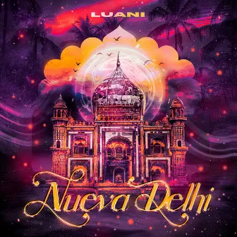 Nueva Delhi by Luani