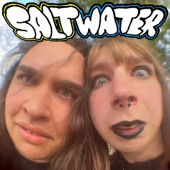 SALTWATER by wet salt