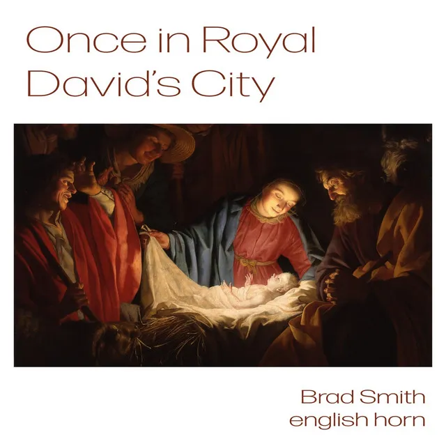 Once in Royal David's City