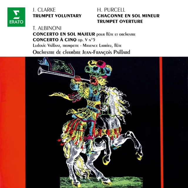 Clarke / Arr. Jacques: Suite in D Major: Prince of Denmark's March "Trumpet Voluntary" (Formerly Attributed to Purcell)