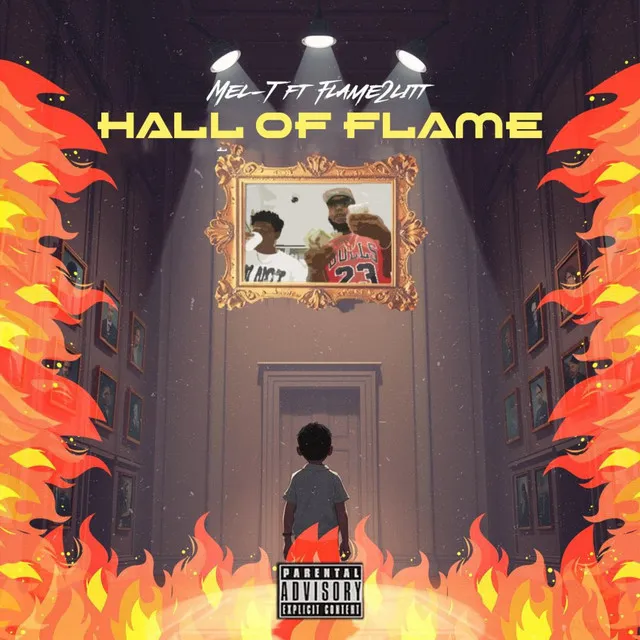 Hall of flame