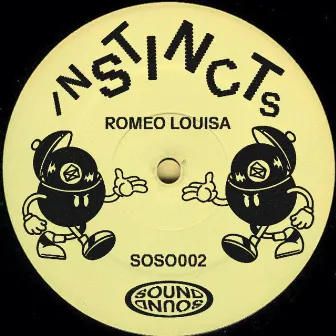 Instincts by Romeo Louisa