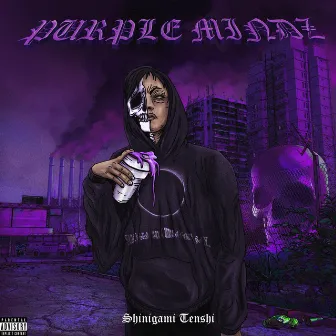 Purple Mindz by Shinigami Tenshi