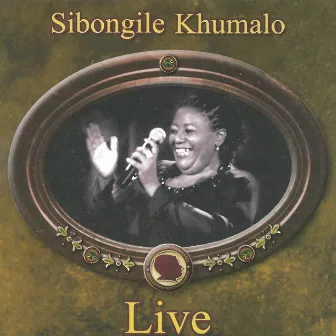 Live @ S.A.B.C. by Sibongile Khumalo