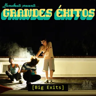 Grandes Éxitos by Llamabeats