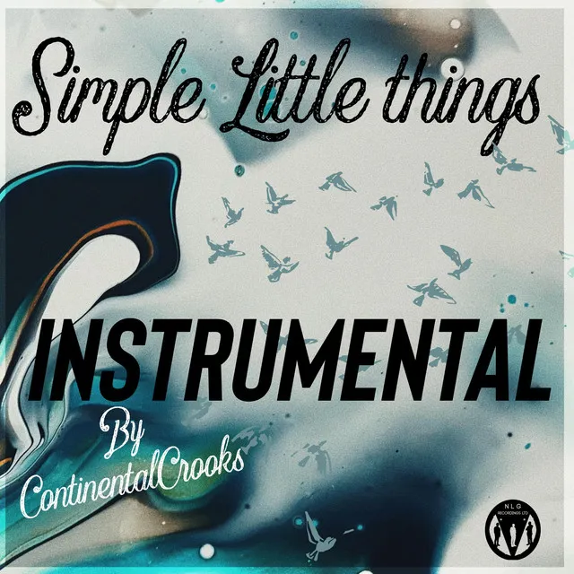 Simple Little Things (Instrumental)