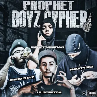 PROPHETBOYZ CYPHER by GarrettMakesPlays