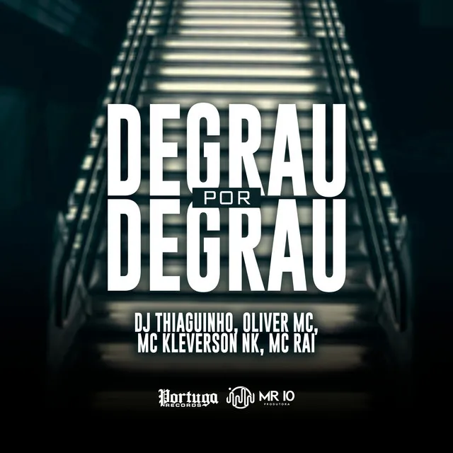 Degrau por Degrau