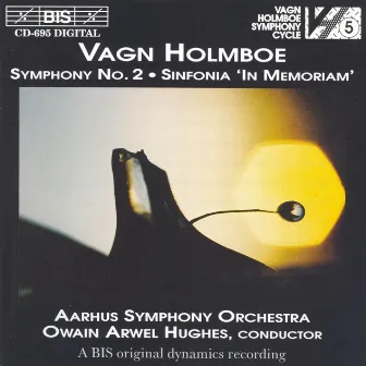 Holmboe: Symphony No. 2 by Vagn Holmboe