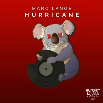 Hurricane by Marc Lange