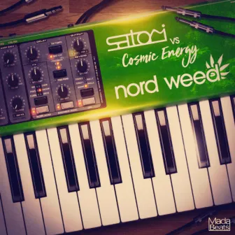 N0rd Weed by Cosmic Energy