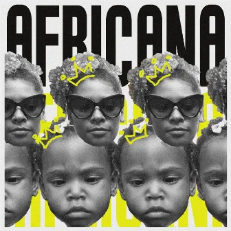 Africana by Bebel du Guetto