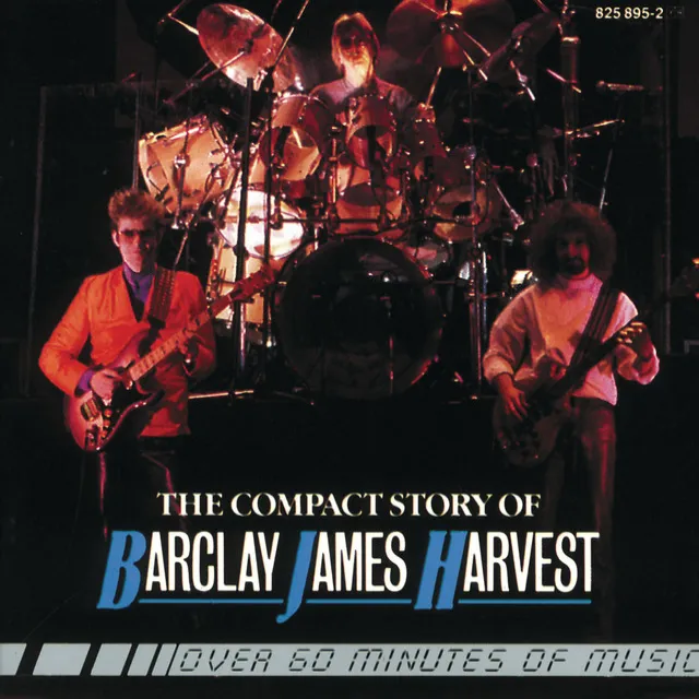 The Compact Story Of Barclay James Harvest