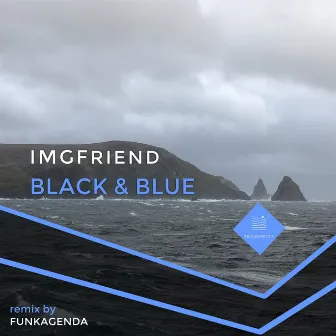 Black & Blue - Funkagenda Remix by IMGFriend