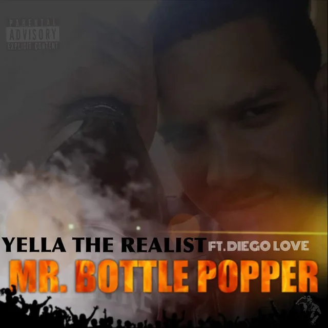 Mr. Bottle Popper