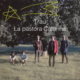 La Pastora Caterina by Trau