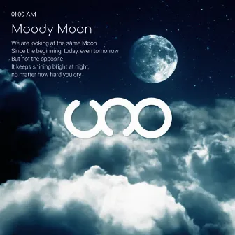 Moody Moon by UNO