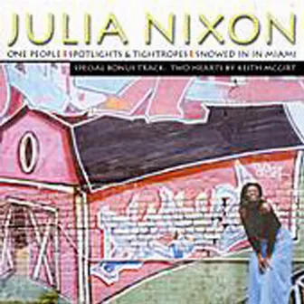 One People by Julia Nixon