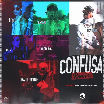 Confusa (Remix) by David Rone