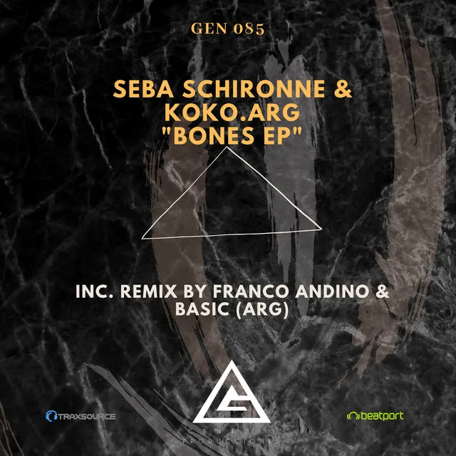 Bones - Franco Andino Remix