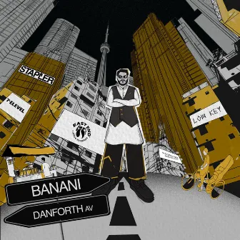 Danforth to Banani by Shitom Ahmed