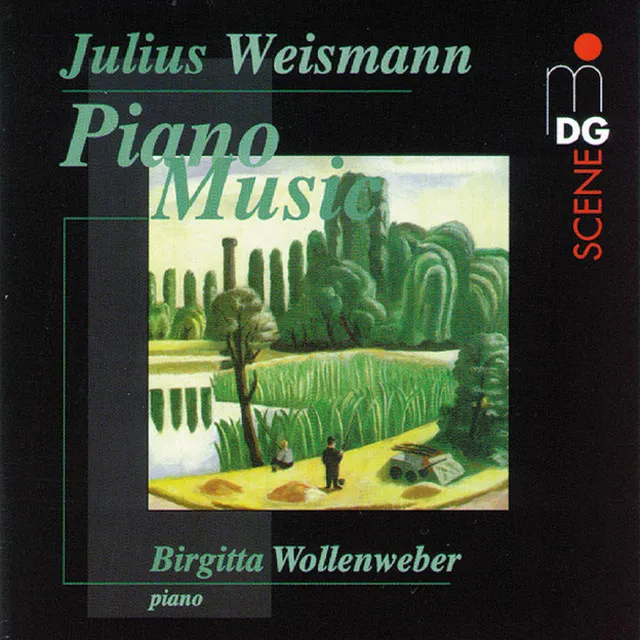 Fugenbaum, Op. 150: III. Nr. 16 in G-Moll - Präludium