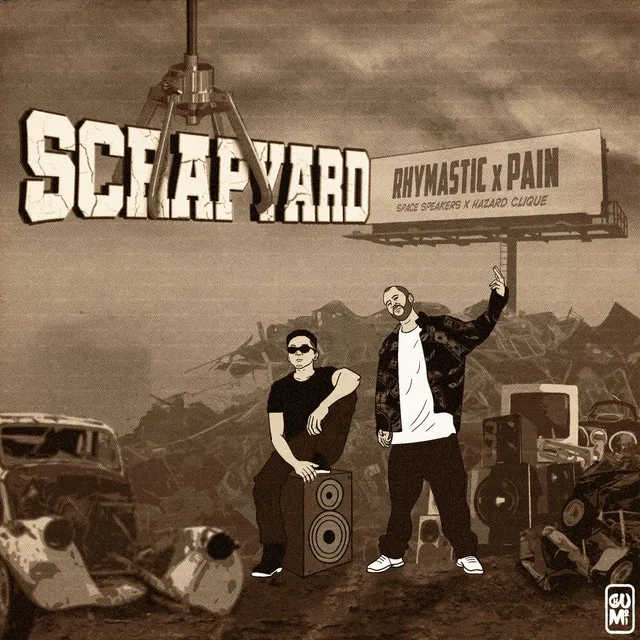 Scrapyard