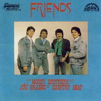 Friends by Country Beat Jiřího Brabce